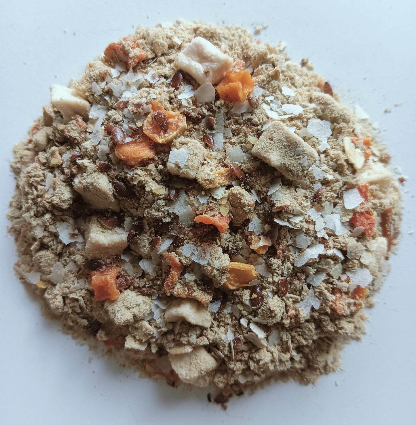 Comida natural para perros de Bacalao SIN CEREALES