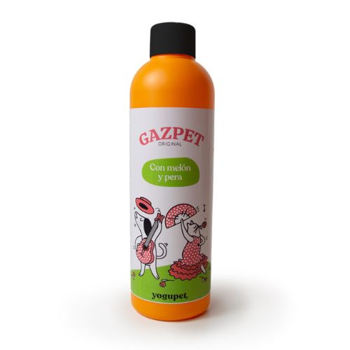 Yogupet Gazpet gazpacho melón y pera para perros y gatos