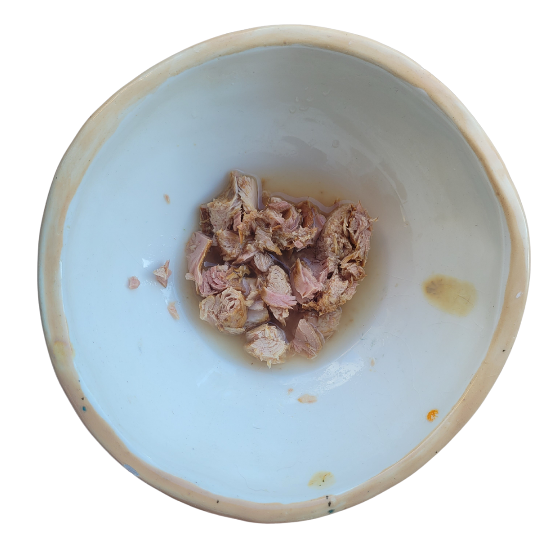 Melva comida húmeda para perros y gatos