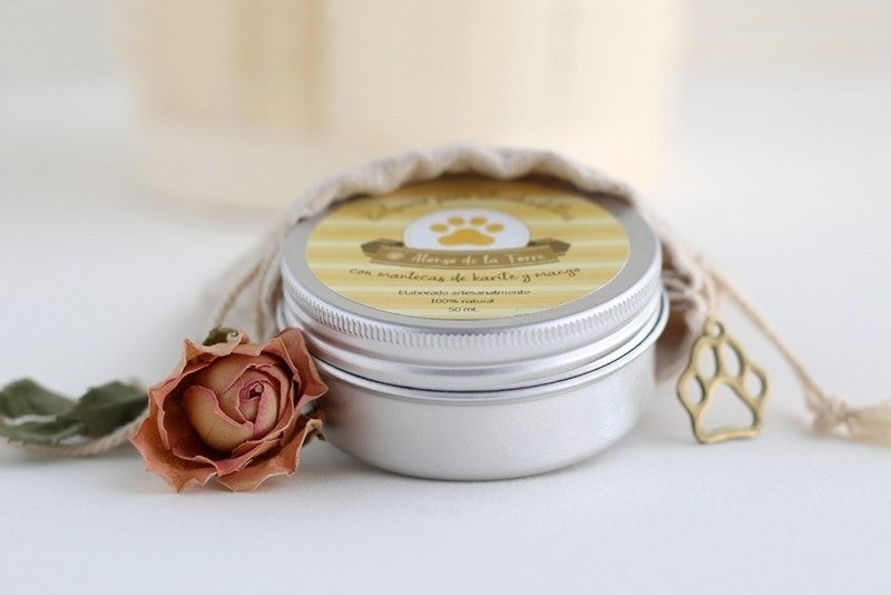 Bálsamo natural para almohadillas Alonso de la Torre