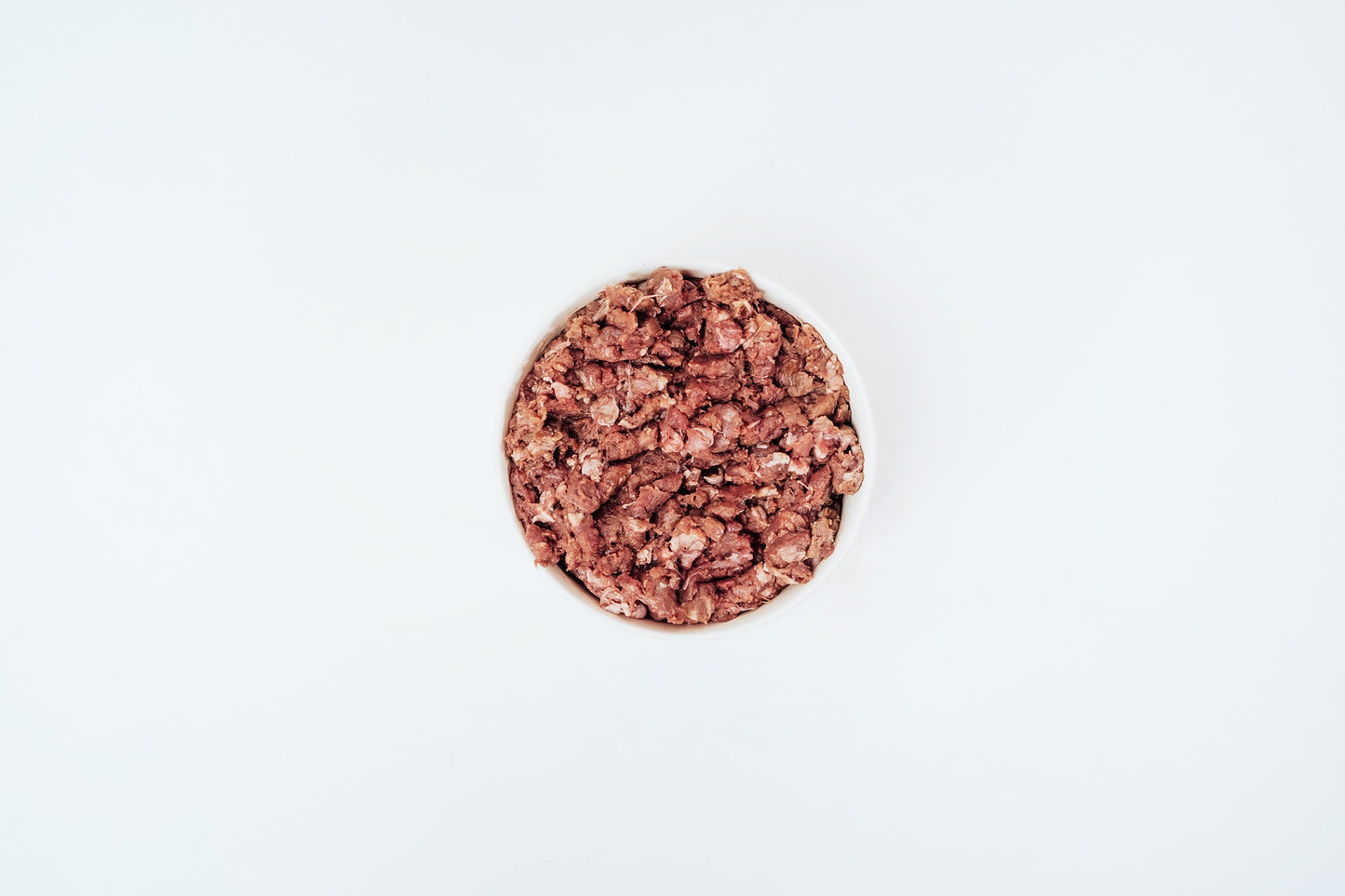 BARF carne de ciervo