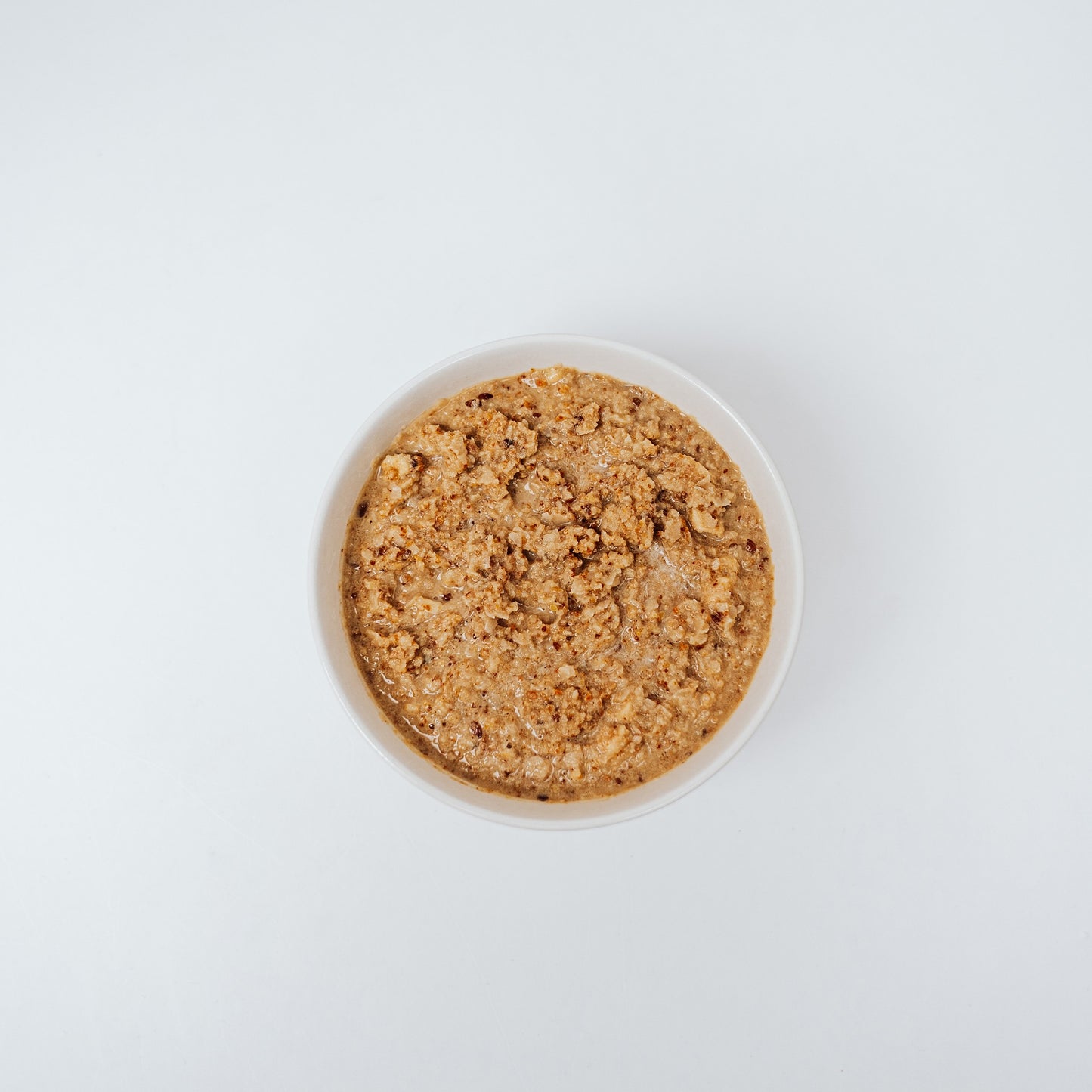 Comida natural para perros de Pollo, Patata y Lino