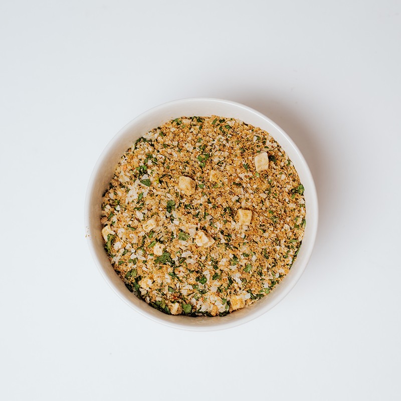 Comida natural para perros de Pollo y Huevo