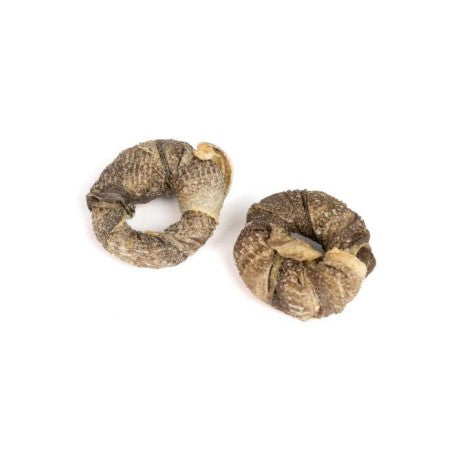Donuts de pescado para perros - Snack natural