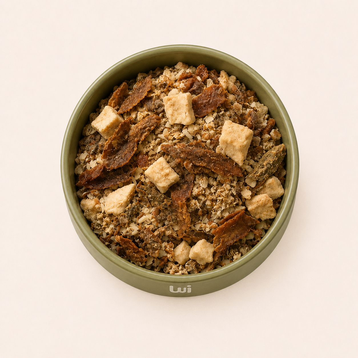Comida natural para perros de Pescado Azul Omega