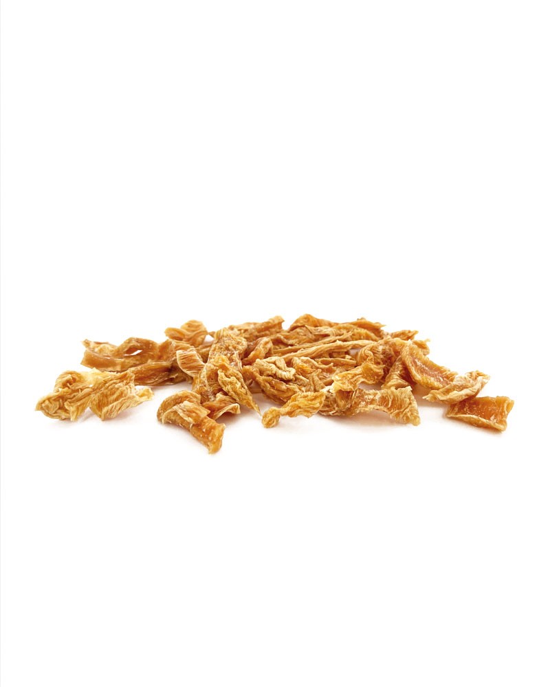 Pechuga de pollo para perros y gatos - snack natural