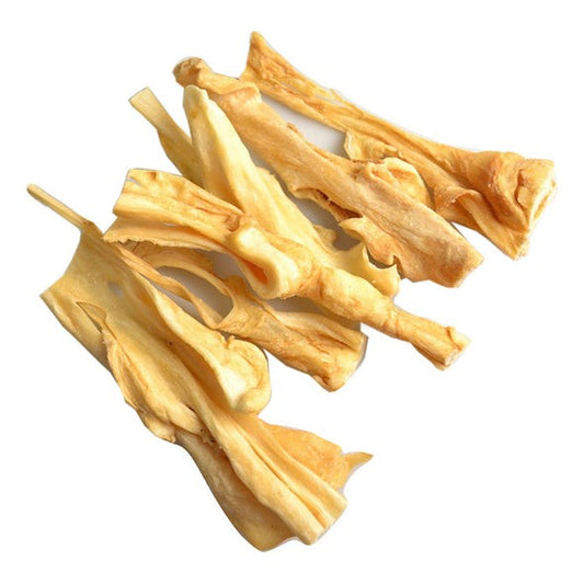 Piel de cordero para perros - Snack natural