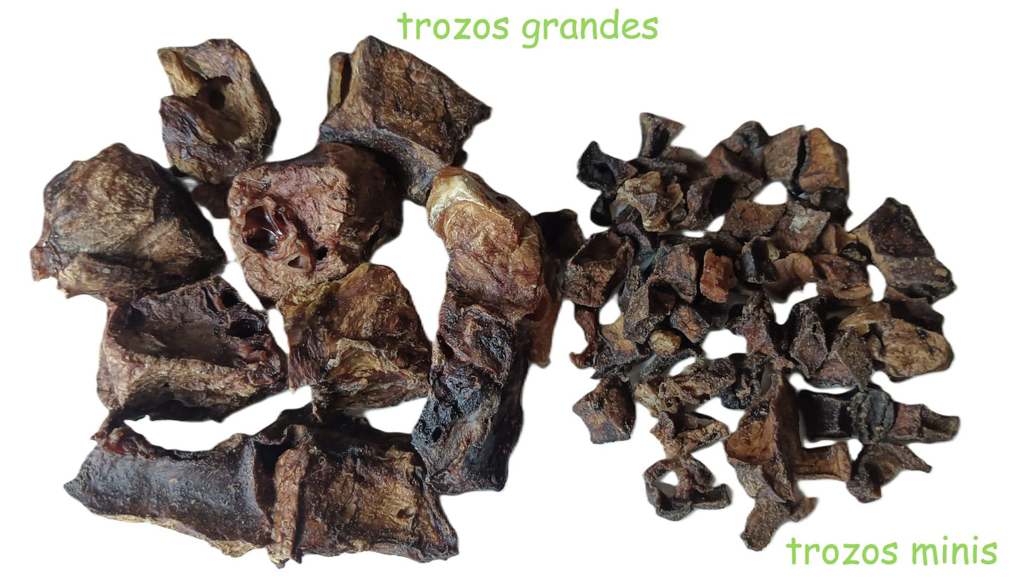 Pulmón de cordero para perros y gatos - Snack natural