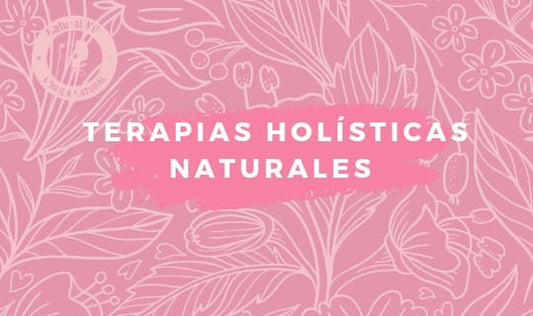 Terapias holísticas  naturales para perros y gatos