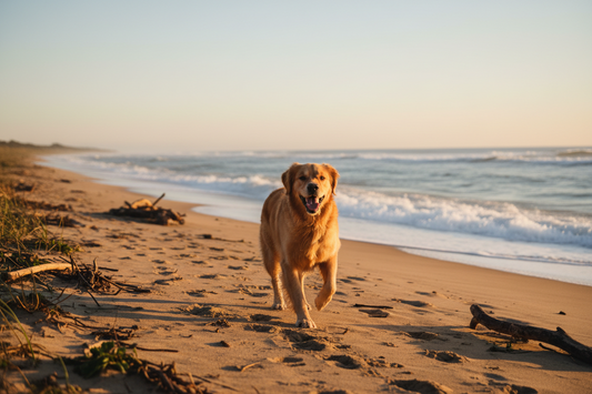Las mejores playas para perros de España