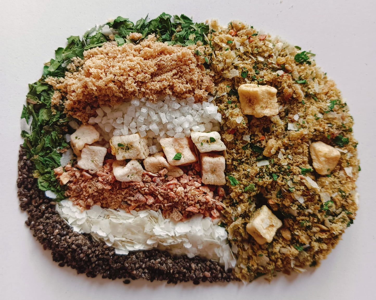 Comida natural para perros con 60% de Pollo