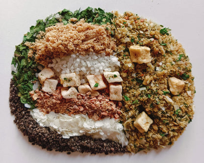 Comida natural para perros con 60% de Pollo