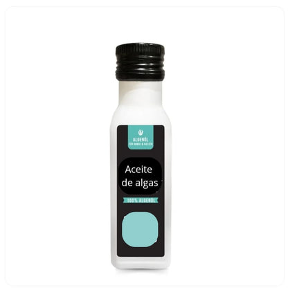 Aceite de algas con Omega 3 para perros y gatos
