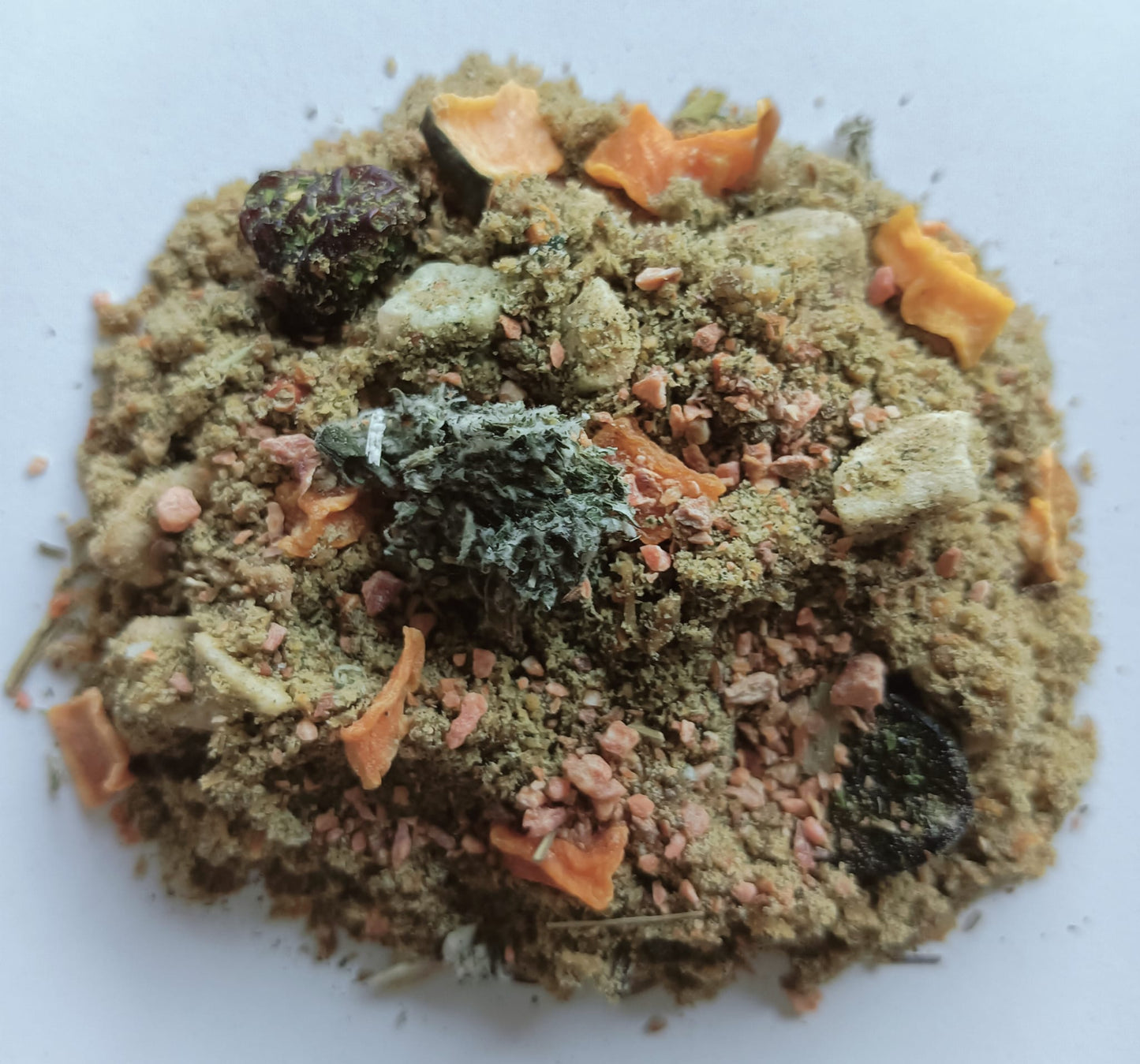 Comida natural para perros con Artemisa