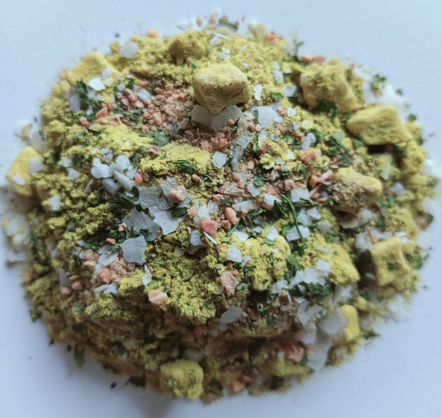 Comida natural para perros de Bacalao