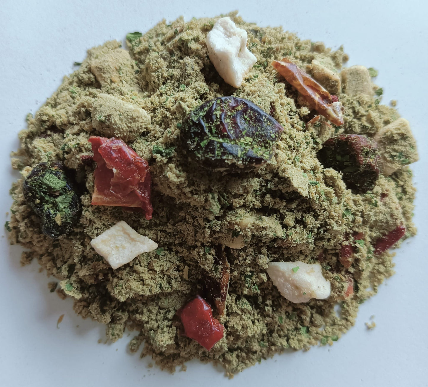 Comida natural para perros Bajo en Fósforo