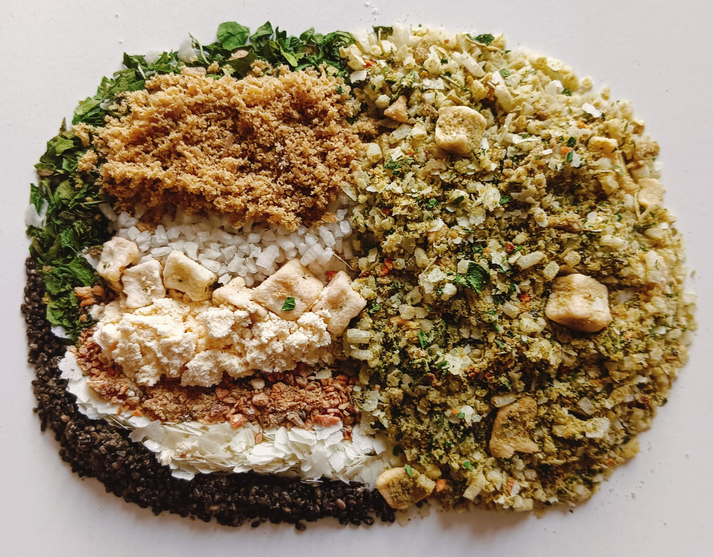 Comida natural para cachorros, perras lactantes y gestantes