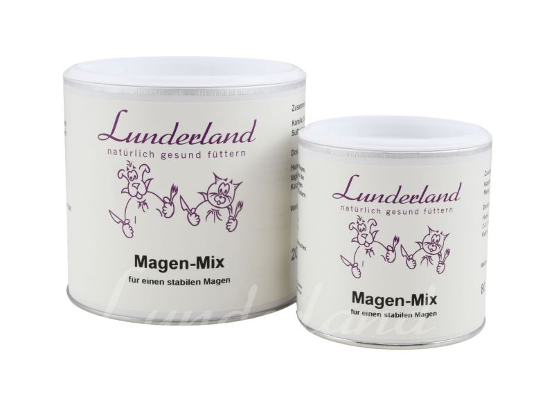 Mix relajante estomacal Lunderland