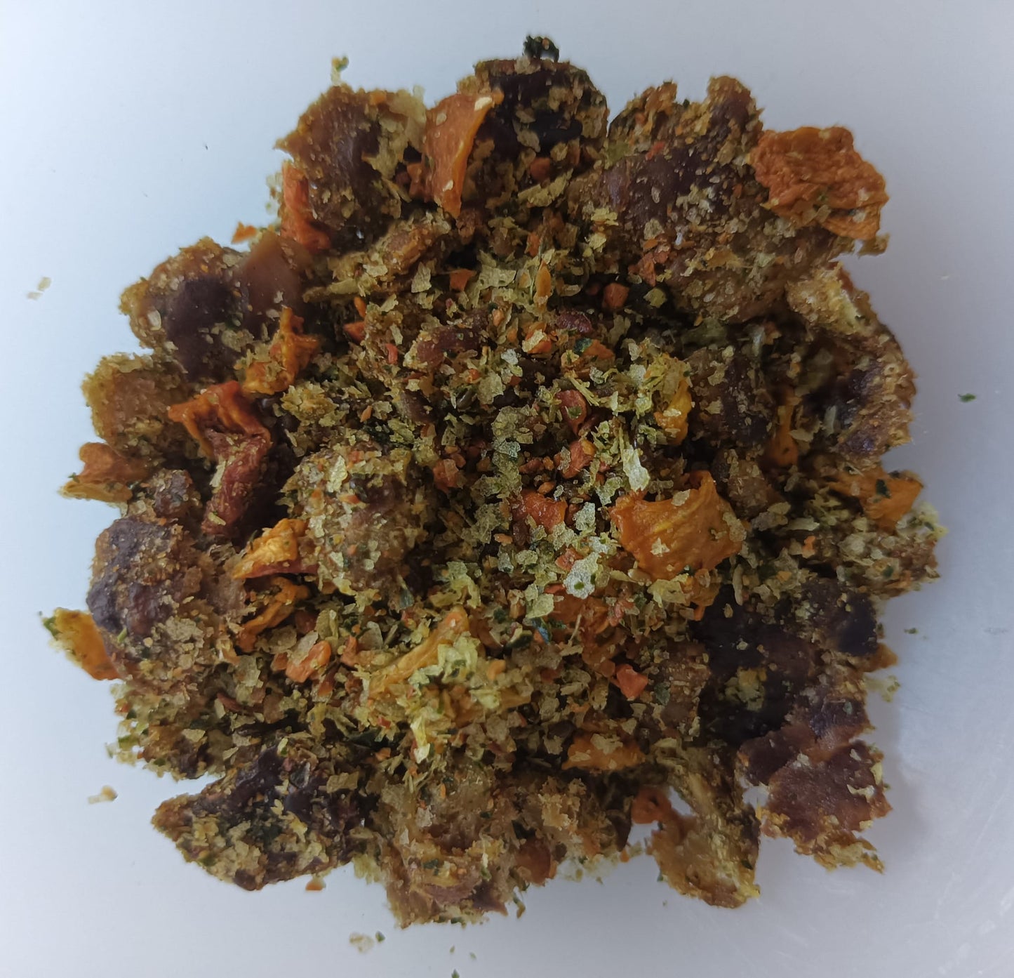 Comida natural para perros pequeños de Cerdo en trocitos SIN CEREALES