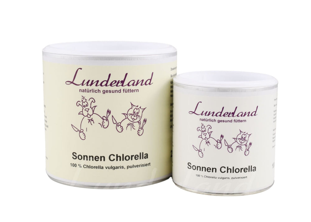 Alga Chlorella Lunderland