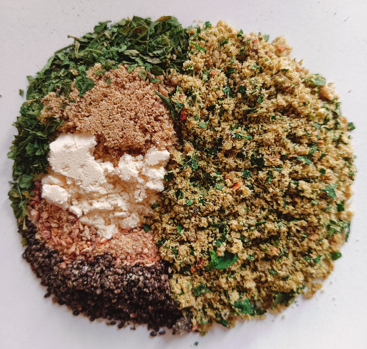 Comida natural para gatos de Pollo y Huevo SIN CEREALES