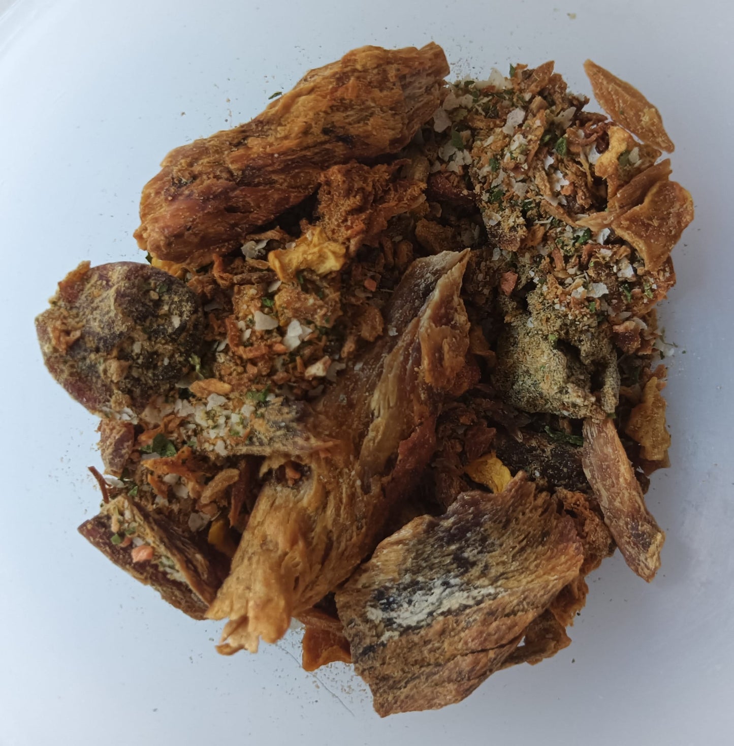 Comida natural para perros de Pescado Azul Omega SIN CEREALES