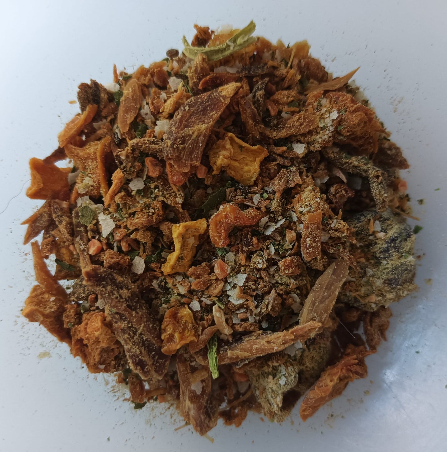 Comida natural para perros de Pescado Azul Omega SIN CEREALES