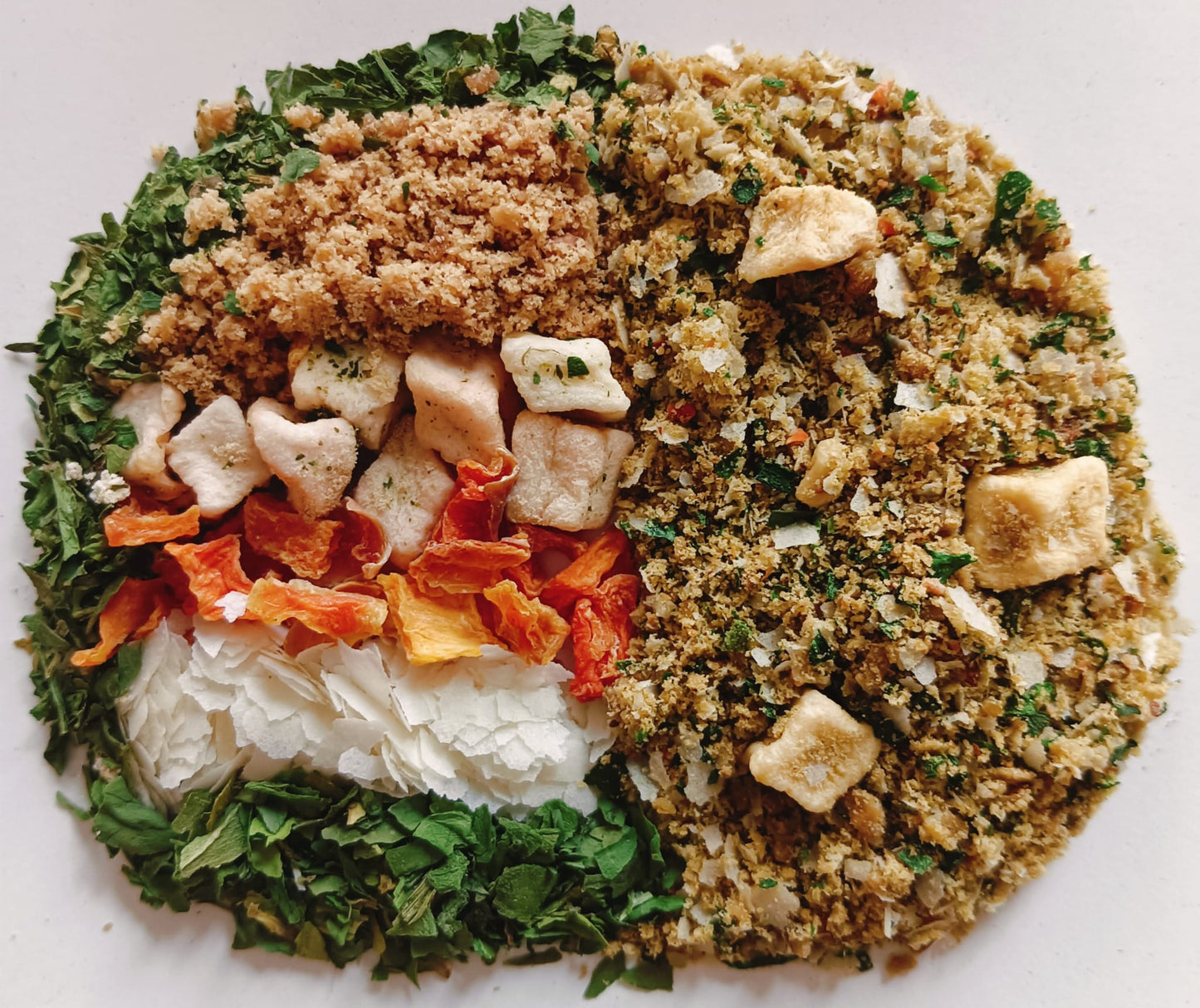 Comida natural para perros de Pollo SIN CEREALES