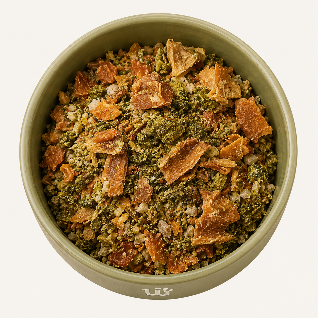 Comida natural para perros de Pollo en trocitos SIN CEREALES