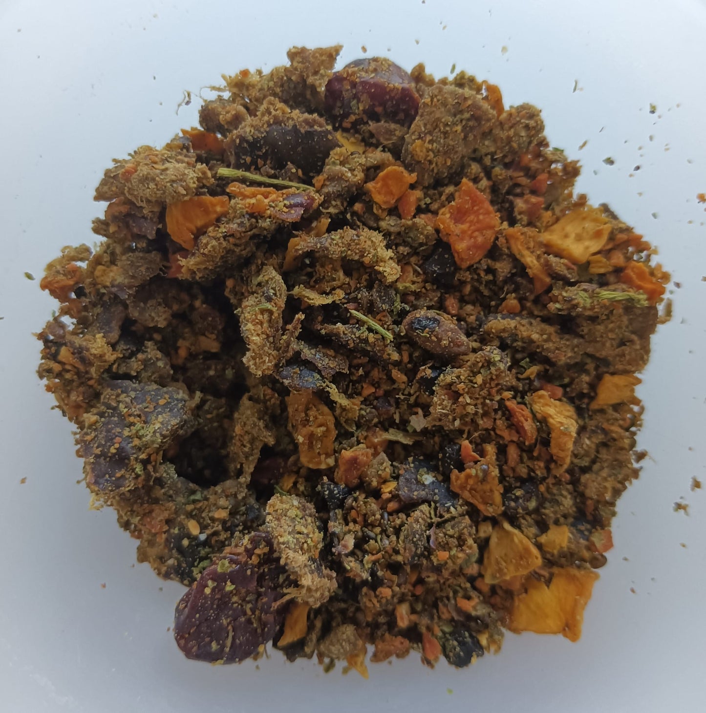 Comida natural para perros pequeños de Ternera en trocitos SIN CEREALES