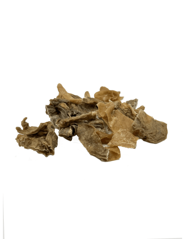 Tripa verde de cordero para perros y gatos - Snack natural