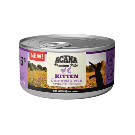 Acana Premium comida húmeda para gatitos