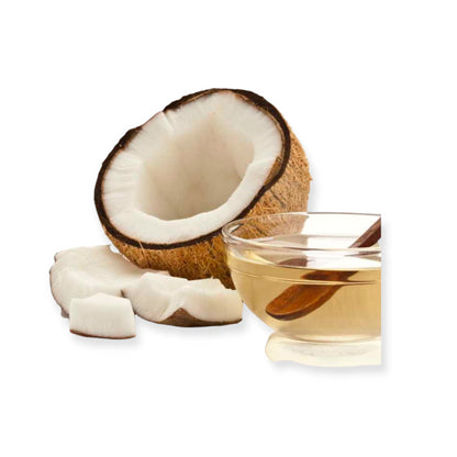 Aceite de coco orgánico Lunderland para perros y gatos