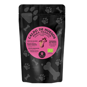 Pet'bel Caldo natural de huesos de ternera para perros