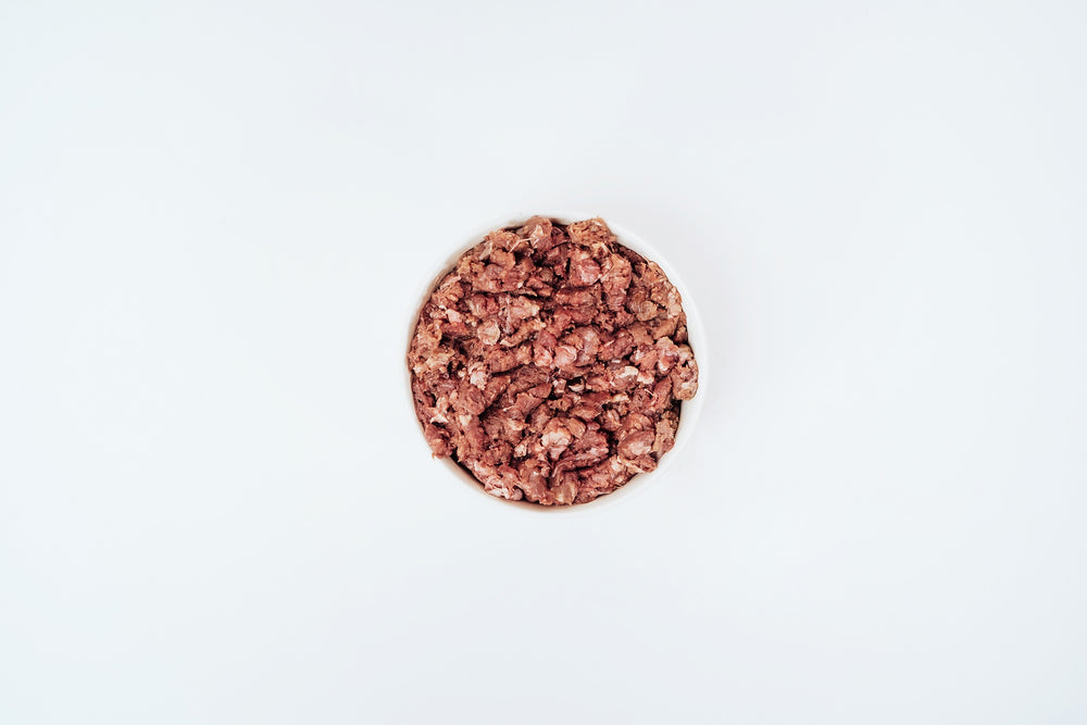 BARF carne de ciervo