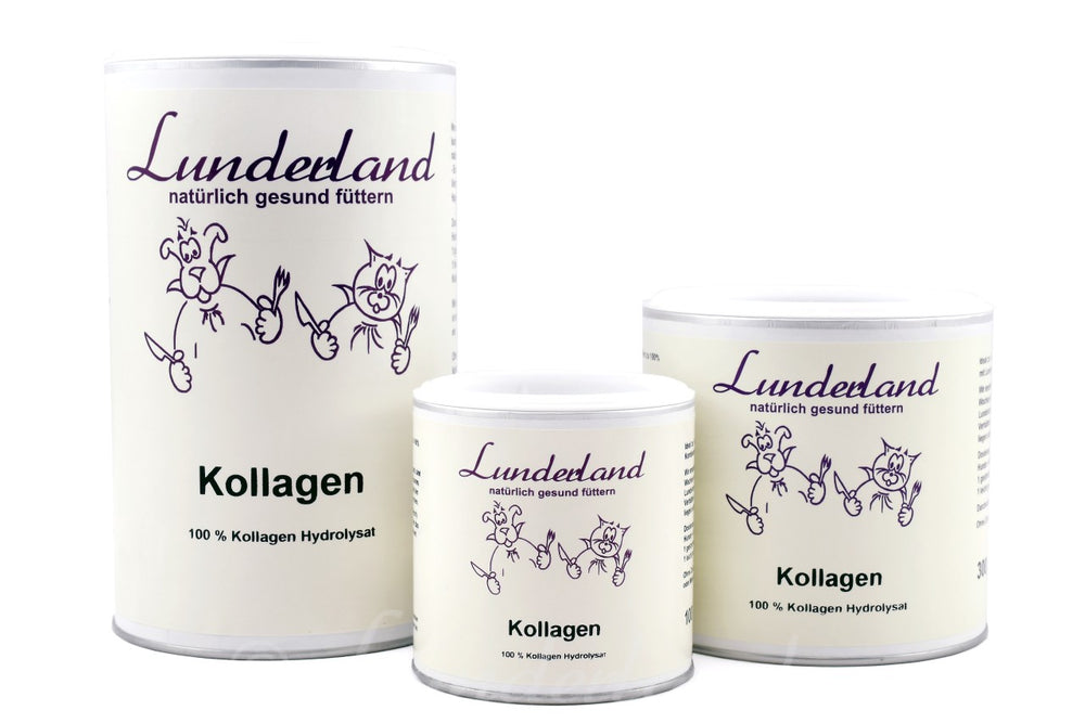 Colágeno natural Lunderland