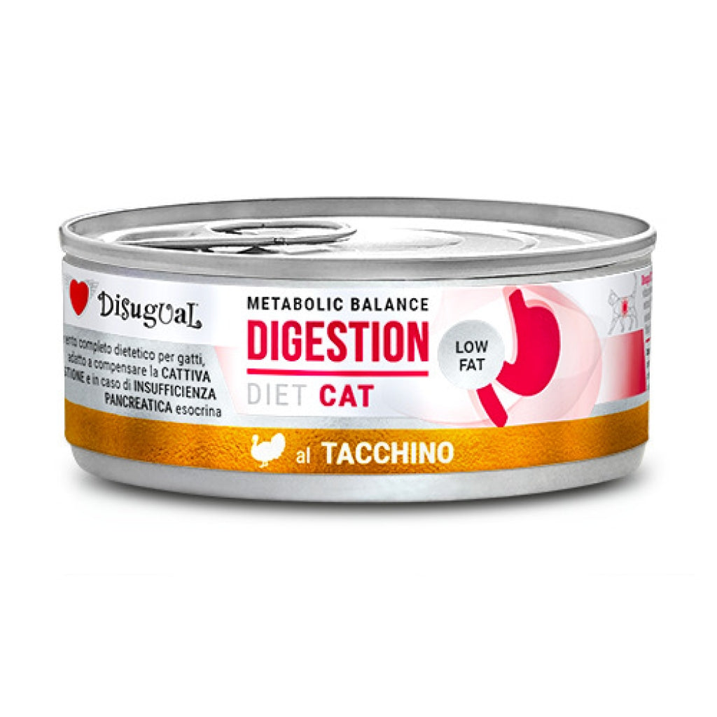 Comida Húmeda Para Perros Disugual Dieta Pavo Struvite - 6 Latas De 400gr, Para Problemas Renales