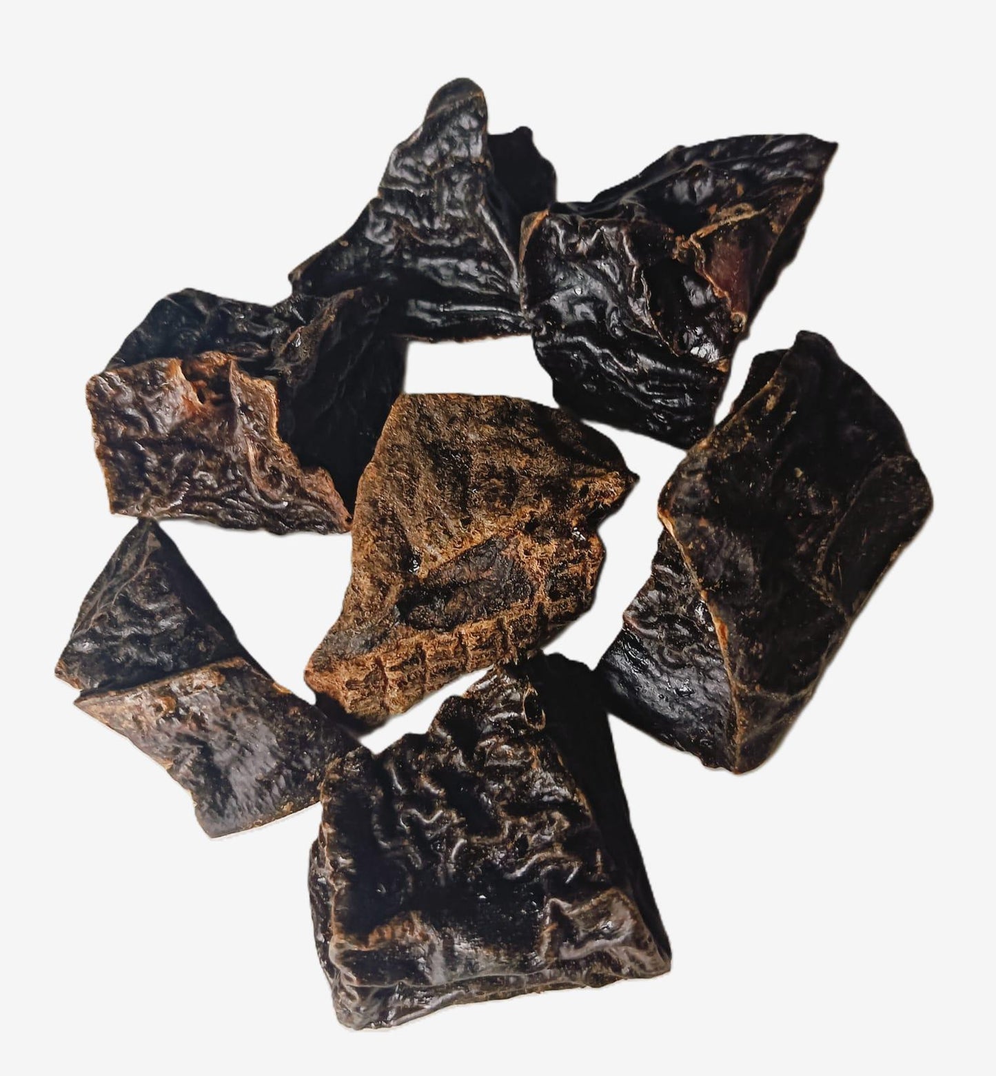 Hígado de ternera deshidratado para perros y gatos - Snack natural