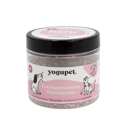 Yogupet Kéfir liofilizado con condroprotectores para perros y gatos