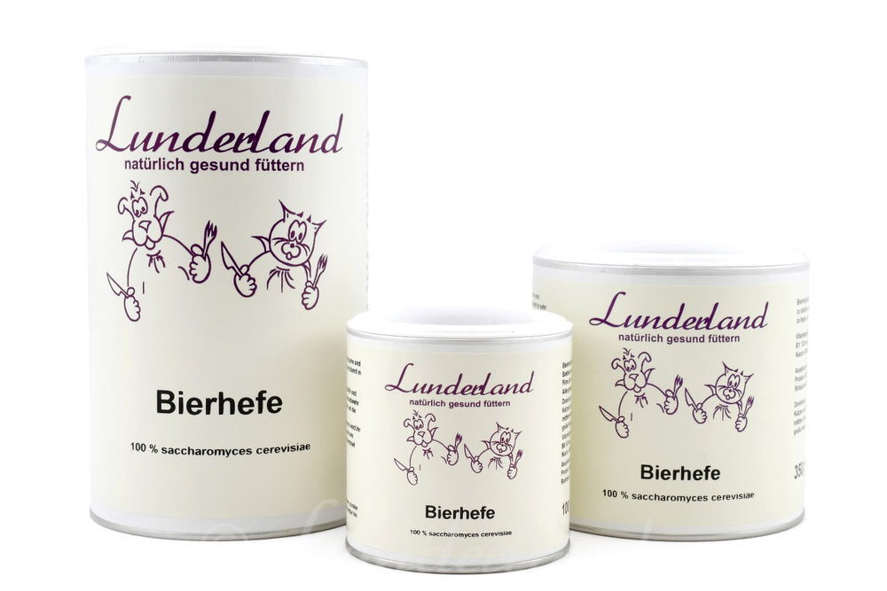 Levadura de cerveza Lunderland