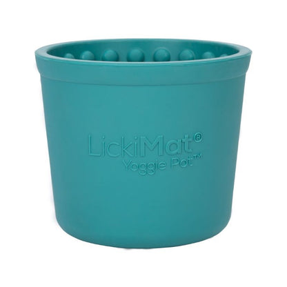 Comedero para perros LickiMat Yoggie Pot