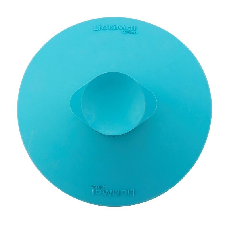 Comedero para perros LickiMat Splash
