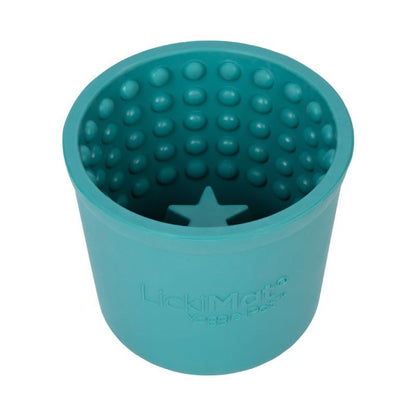 Comedero para perros LickiMat Yoggie Pot