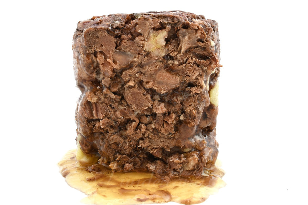 Carne magra de ternera Lunderland para perros y gatos