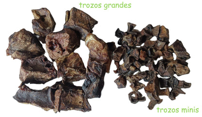 Pulmón de cordero para perros y gatos - Snack natural