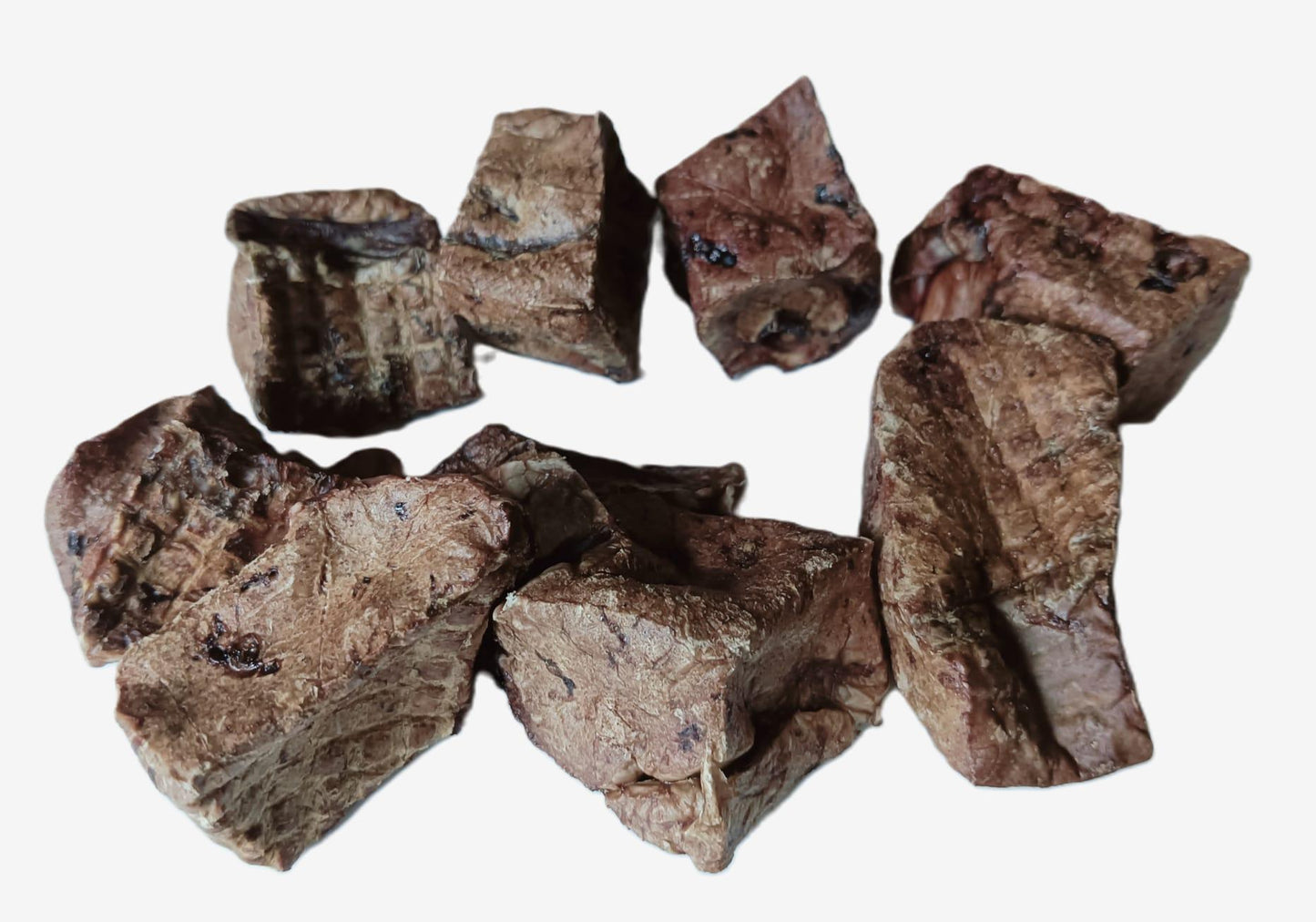 Pulmón de ternera para perros y gatos - Snack natural