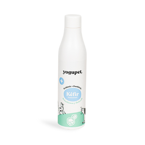 Yogupet Kéfir arándanos y brócoli para perros y gatos
